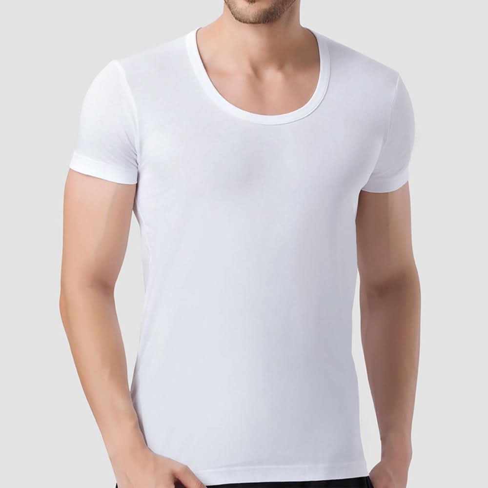Men's Daw Vest Bazoo - White, Men's Vest, Chase Value, Chase Value