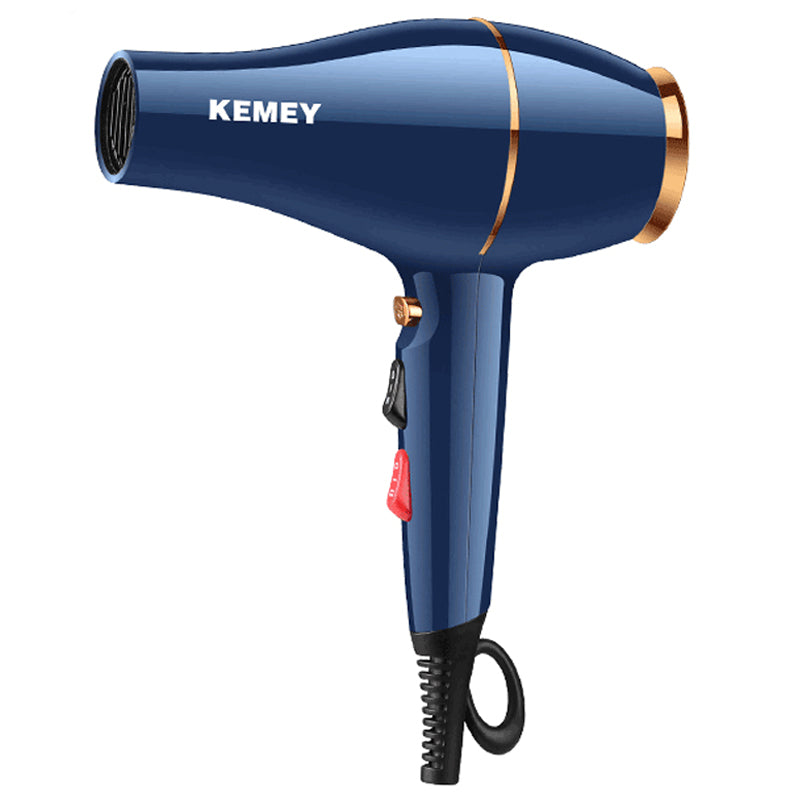 Hair Dryer Kemey KM-9823, Home & Lifestyle, Hair Dryer, Kemei, Chase Value
