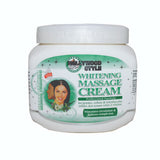 Hollywood style whitening massage cream jar - 325g, Beauty & Personal Care, Scrubs, Chase Value, Chase Value
