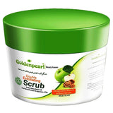 Golden Pearl Double Exfoliating Scrub 300ml, Beauty & Personal Care, Scrubs, Golden Pearl, Chase Value