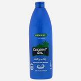 Hemani Pure Coconut Hair Oil (Blue) 500 ML, Beauty & Personal Care, Hair Oils, WB By Hemani, Chase Value