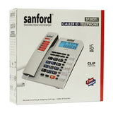 Sanford Caller ID Telephone (SF300TL), Home & Lifestyle, Phone & Intercom, Sanford, Chase Value