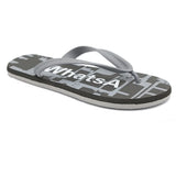 Men's Slipper - Grey, Men, Slippers, Chase Value, Chase Value