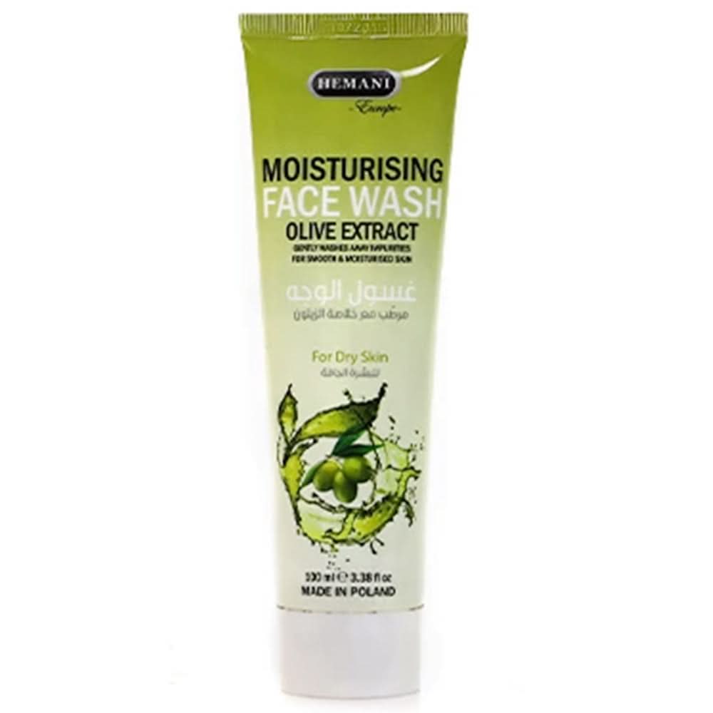 Hemani Face Wash 100 ML - Moisturising, Beauty & Personal Care, Face Washes, WB By Hemani, Chase Value