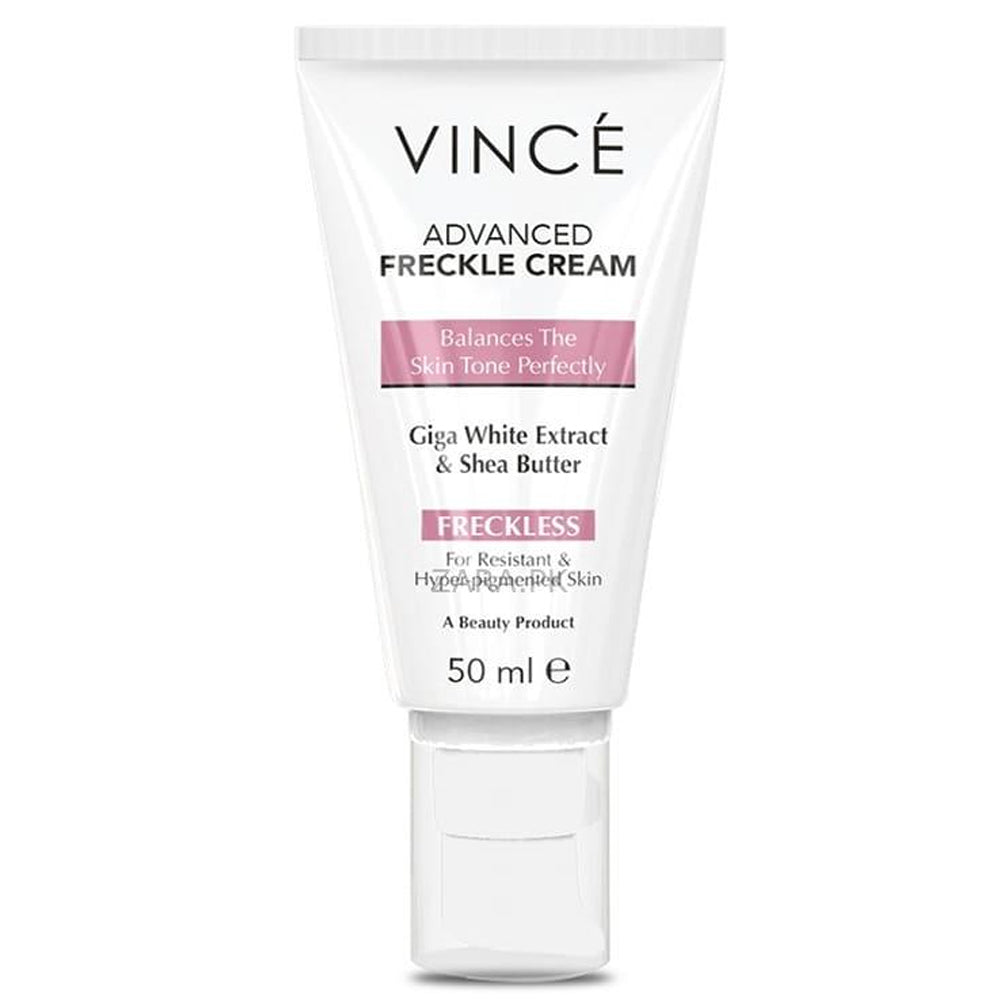 Vince Advance Freckle Cream 50ml, Creams & Lotions, Vince, Chase Value