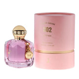 J. Perfume Wasim Akram 502 For Women - 100Ml, Women Perfumes, J., Chase Value