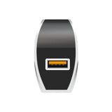 Space Adaptive Fast Wall Charger WC-106 – White, Home & Lifestyle, Mobile Charger, Chase Value, Chase Value