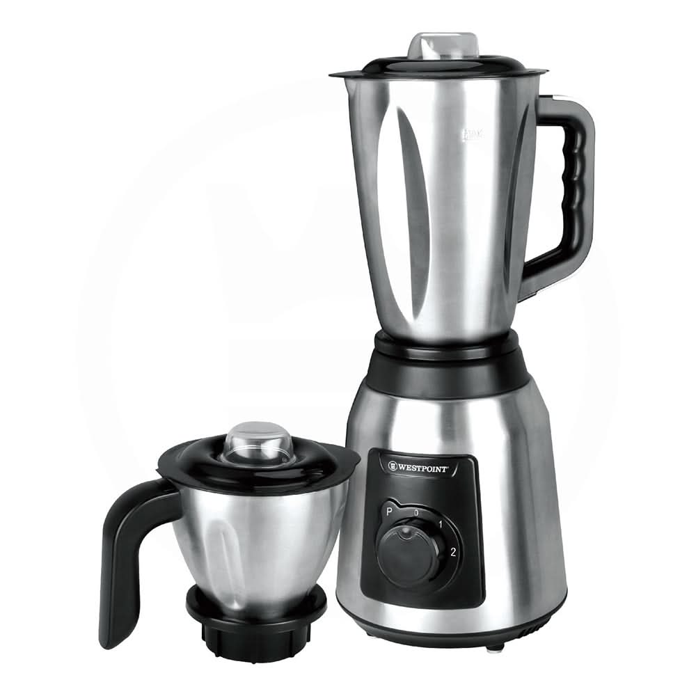 Westpoint 2 In 1 Blender & Chopper - WF-364, Home & Lifestyle, Juicer Blender & Mixer, Westpoint, Chase Value