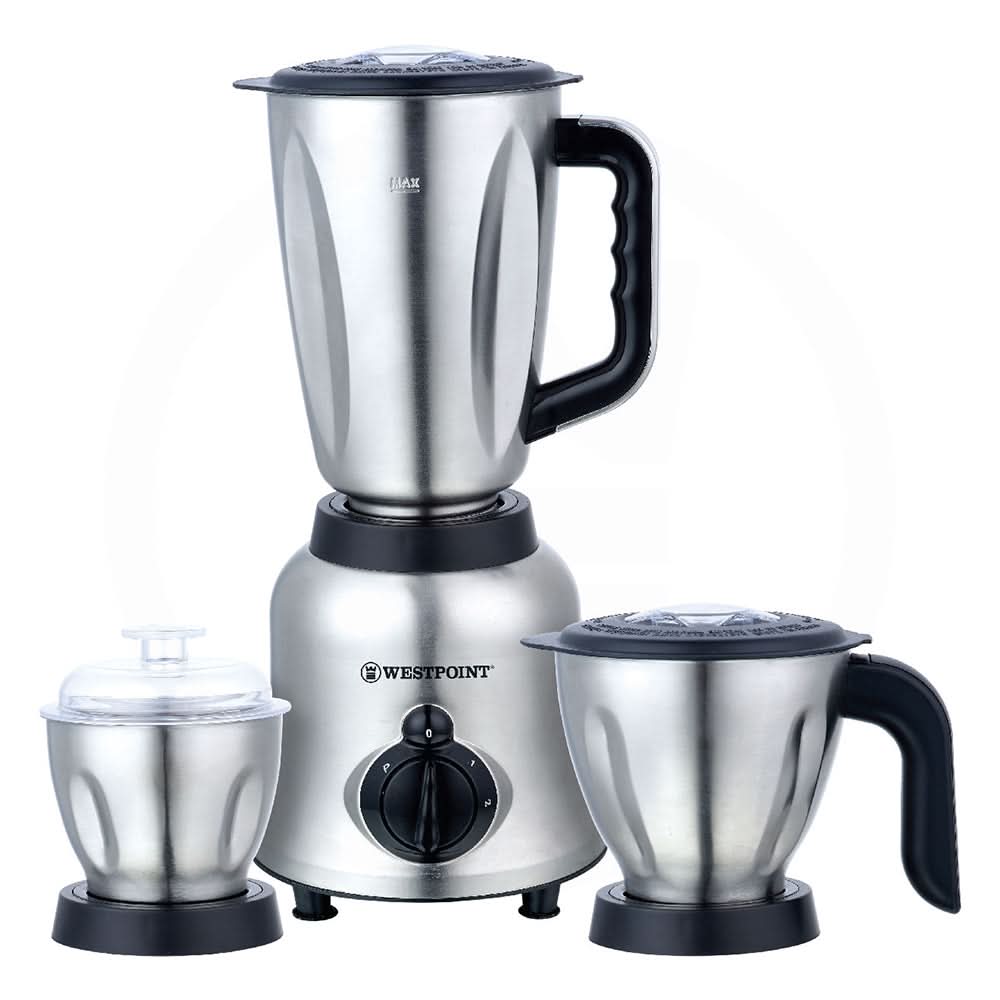 Westpoint 3 in 1 Blender Mincer & Grinder - WF-367, Home & Lifestyle, Juicer Blender & Mixer, Westpoint, Chase Value