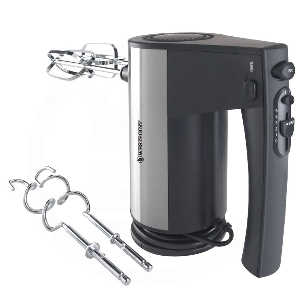 Westpoint Deluxe Hand Mixer WF-9805, Home & Lifestyle, Juicer Blender & Mixer, Westpoint, Chase Value