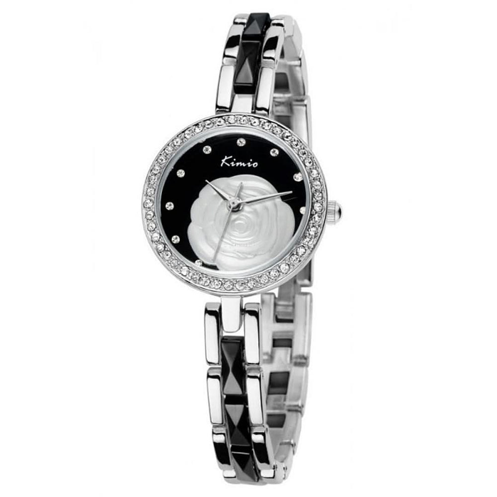 Women's Analog Watch - Black, Women, Watches, Chase Value, Chase Value
