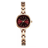 Women's Analog Watch - Golden, Women, Watches, Chase Value, Chase Value