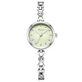 Women's Analog Watch - Silver, Women, Watches, Chase Value, Chase Value