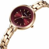 Women's Analog Watch - Golden, Women, Watches, Chase Value, Chase Value