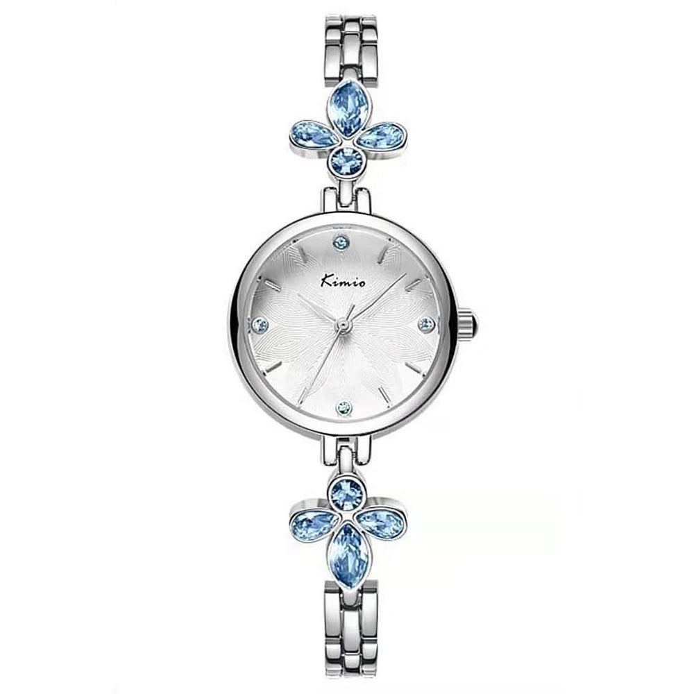 Women's Analog Watch - Silver, Women, Watches, Chase Value, Chase Value
