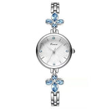 Women's Analog Watch - Silver, Women, Watches, Chase Value, Chase Value