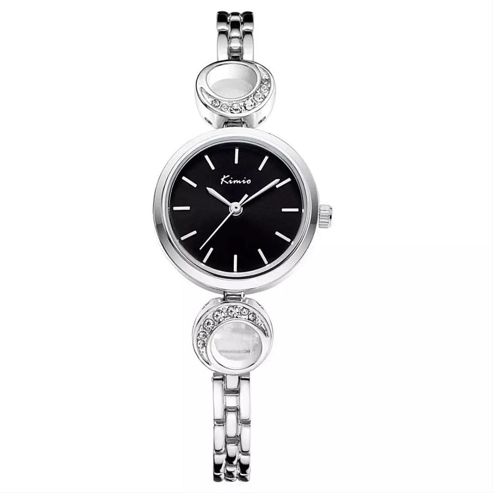 Women's Analog Watch - Silver, Women, Watches, Chase Value, Chase Value