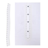 Men's Mashriq Embroidered Un-Stitched Suit - White, Men, Unstitched Fabric, Chase Value, Chase Value