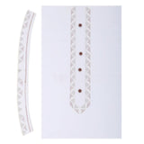 Men's Mashriq Embroidered Un-Stitched Suit - White, Men, Unstitched Fabric, Chase Value, Chase Value