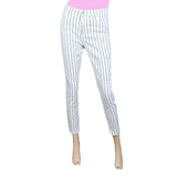 Women's cotton Pant - White, Women, Pants & Tights, Chase Value, Chase Value