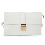 Women's Clutch H076 - White, Women, Clutches, Chase Value, Chase Value