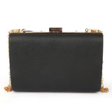 Women's Bridal Clutch - Black, Women, Clutches, Chase Value, Chase Value