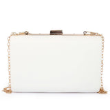 Women's Bridal Clutch - White, Women, Clutches, Chase Value, Chase Value