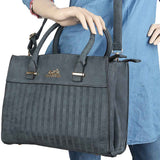 Women's Handbag 2 Pcs (Y-0141) - Blue, Women, Bags, Chase Value, Chase Value
