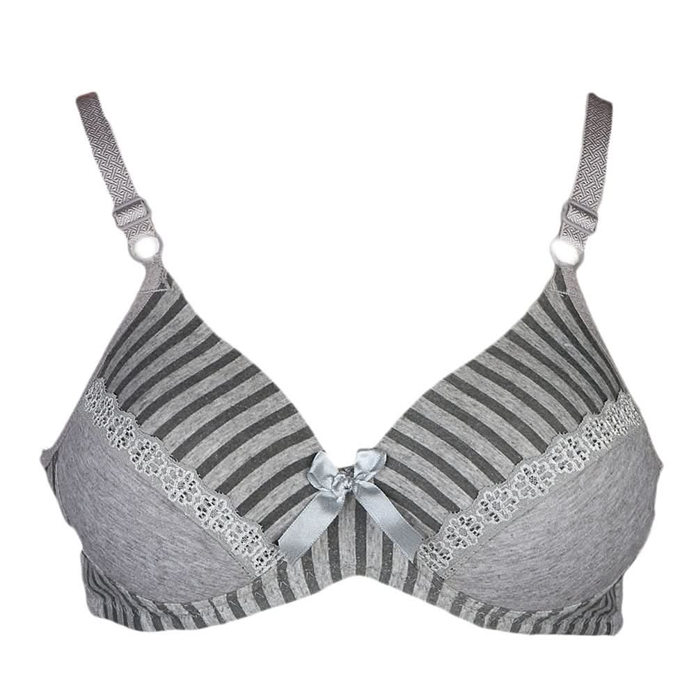 Women's Foam Bra - Grey, Women, Bras, Chase Value, Chase Value