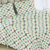 Double Bed Sheet - Y-37, Home & Lifestyle, Double Bed Sheet, Chase Value, Chase Value