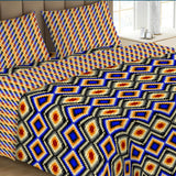 Printed Double Bed Sheet - YD-1, Double Size Bed Sheet, Chase Value, Chase Value