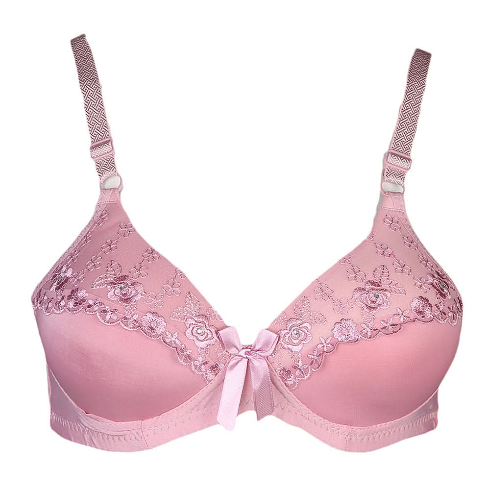 Women's Foam Bra - Light Purple, Women, Bras, Chase Value, Chase Value