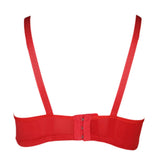 Women's Foam Bra - Red, Women, Bras, Chase Value, Chase Value