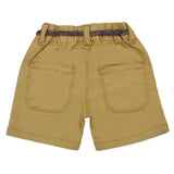 Girls Cotton Short - Yellow, Girls Shorts Skirts, Chase Value, Chase Value