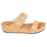 Women's Softy Slipper ( Z2 ) - Fawn, Women, Slippers, Chase Value, Chase Value