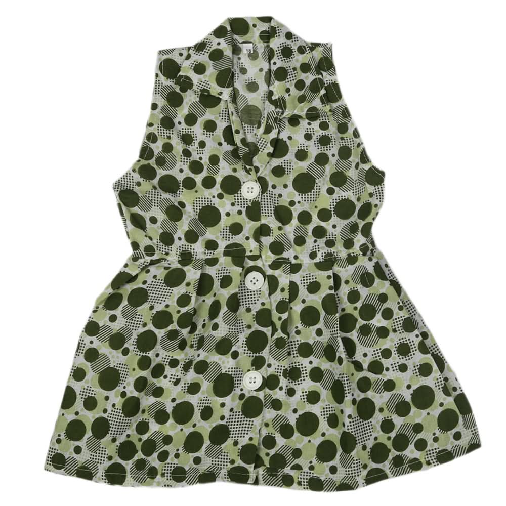 Girls Woven Frock - Z105, Kids, Girls Frocks, Chase Value, Chase Value