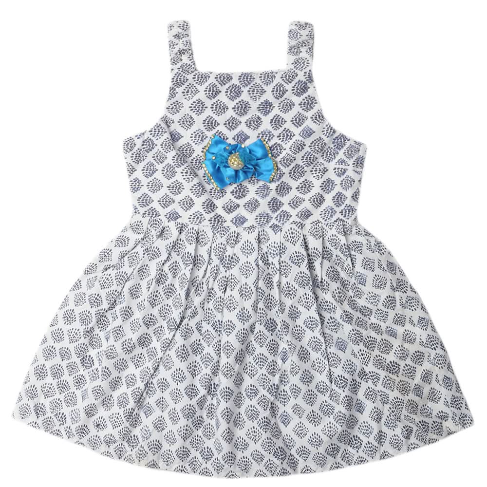 Girls Frock - Z22, Kids, Girls Frocks, Chase Value, Chase Value