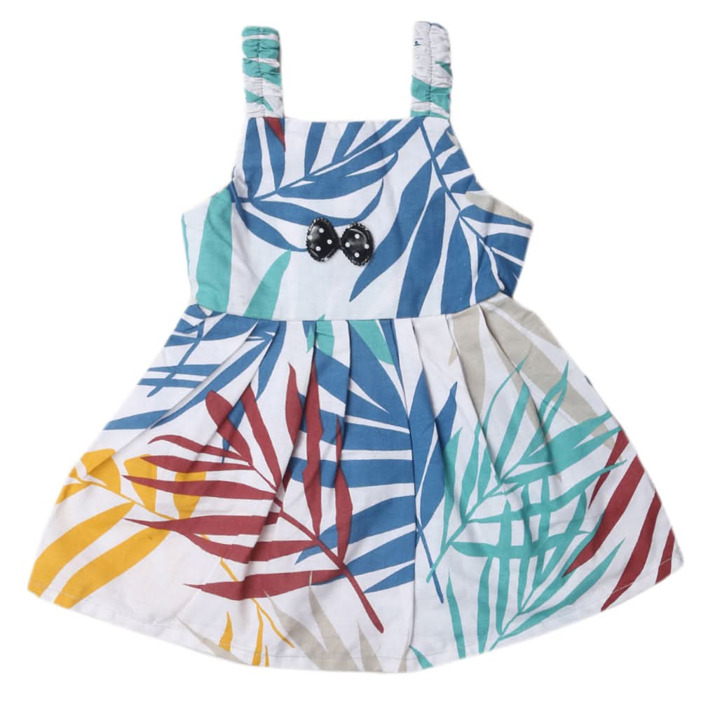 Girls Frock - Z23, Kids, Girls Frocks, Chase Value, Chase Value