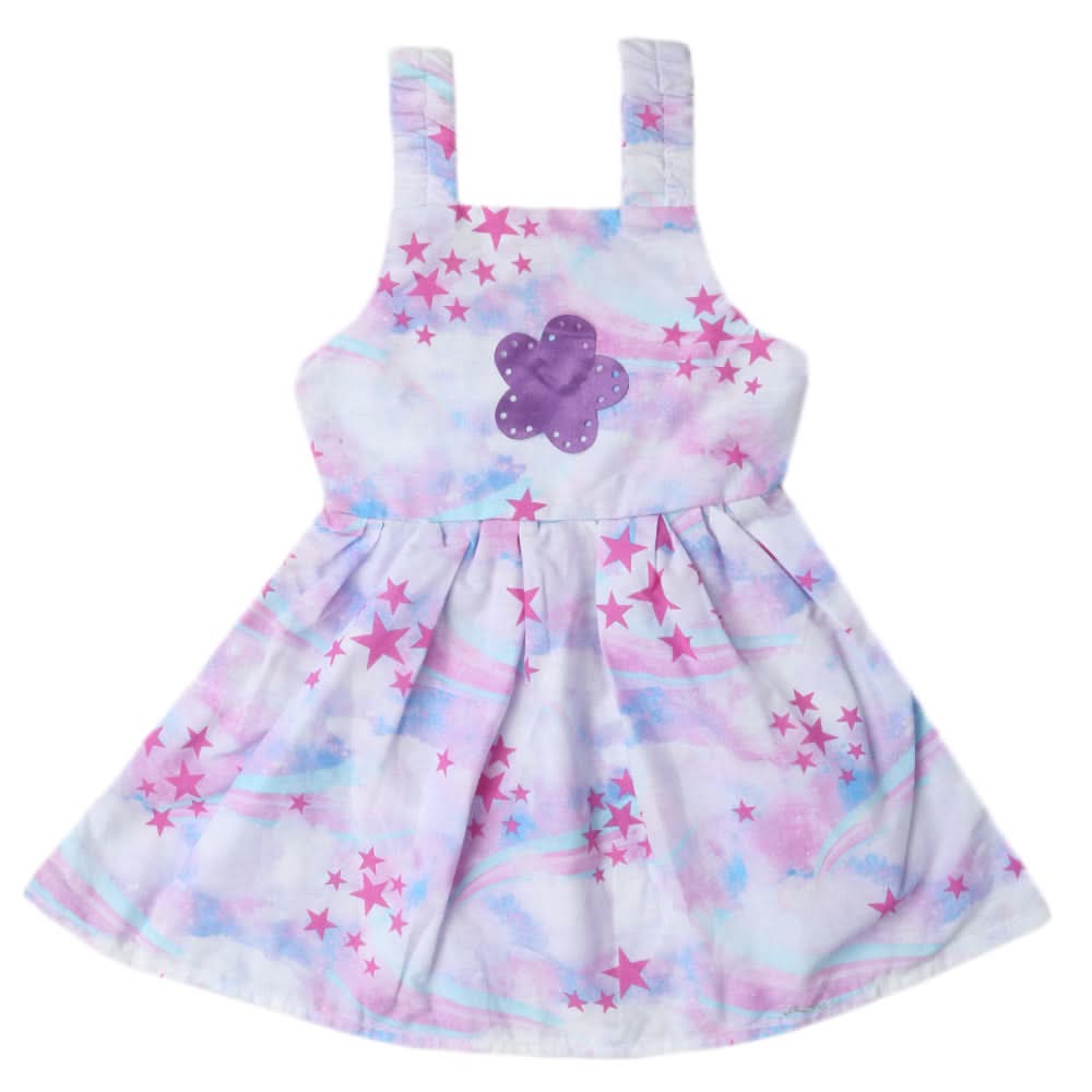 Girls Frock - Z32, Kids, Girls Frocks, Chase Value, Chase Value