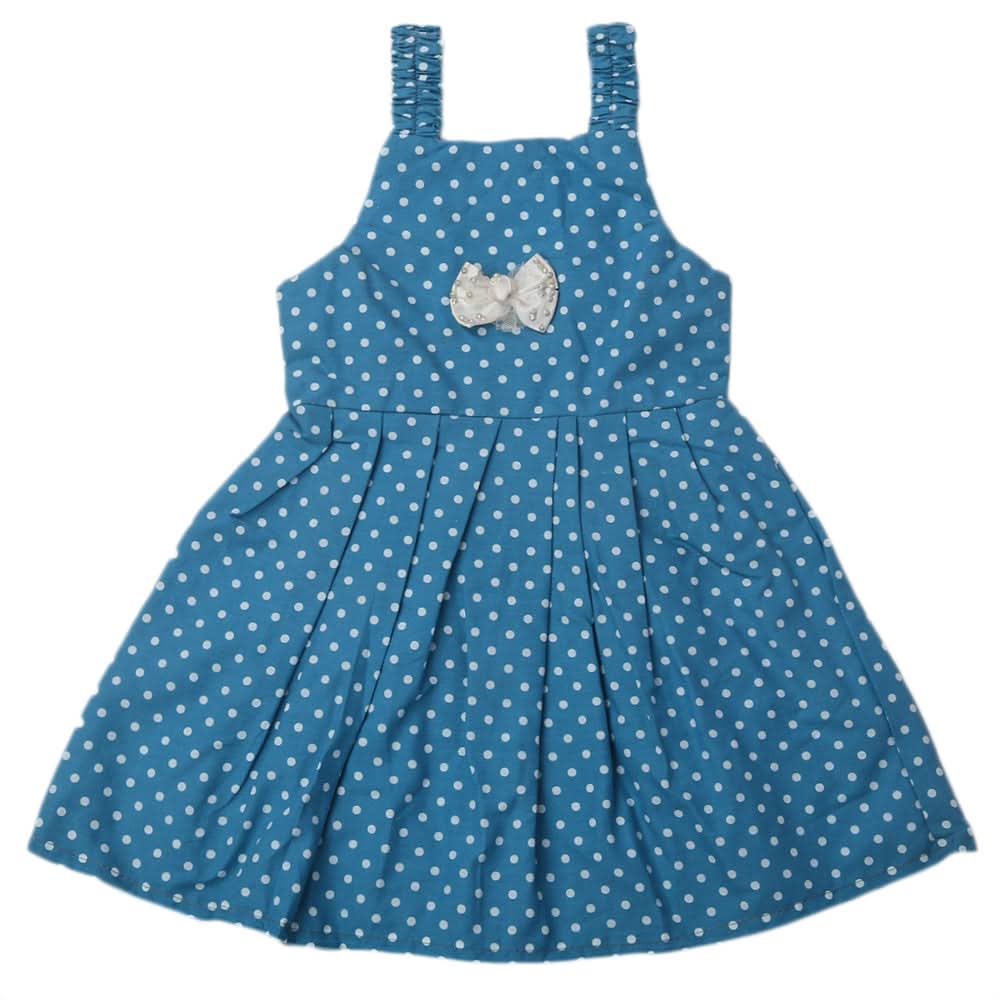 Girls Frock - Z34, Kids, Girls Frocks, Chase Value, Chase Value