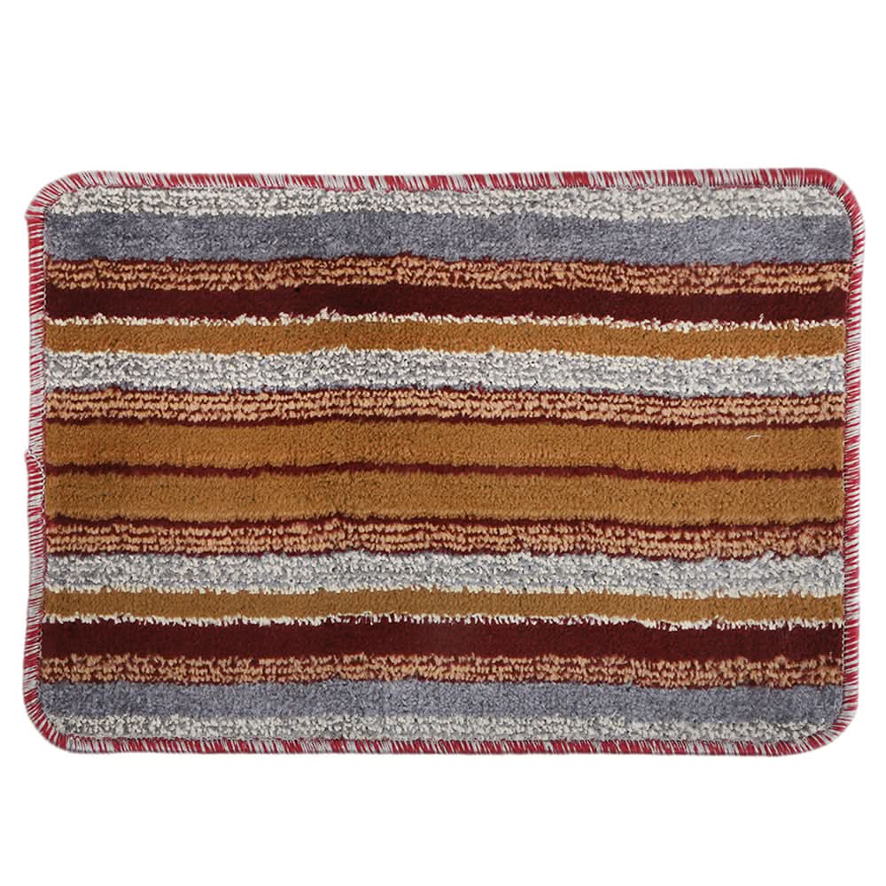 Printed Door Mat 40 x 58 CM - Multi, Home & Lifestyle, Mats, Chase Value, Chase Value