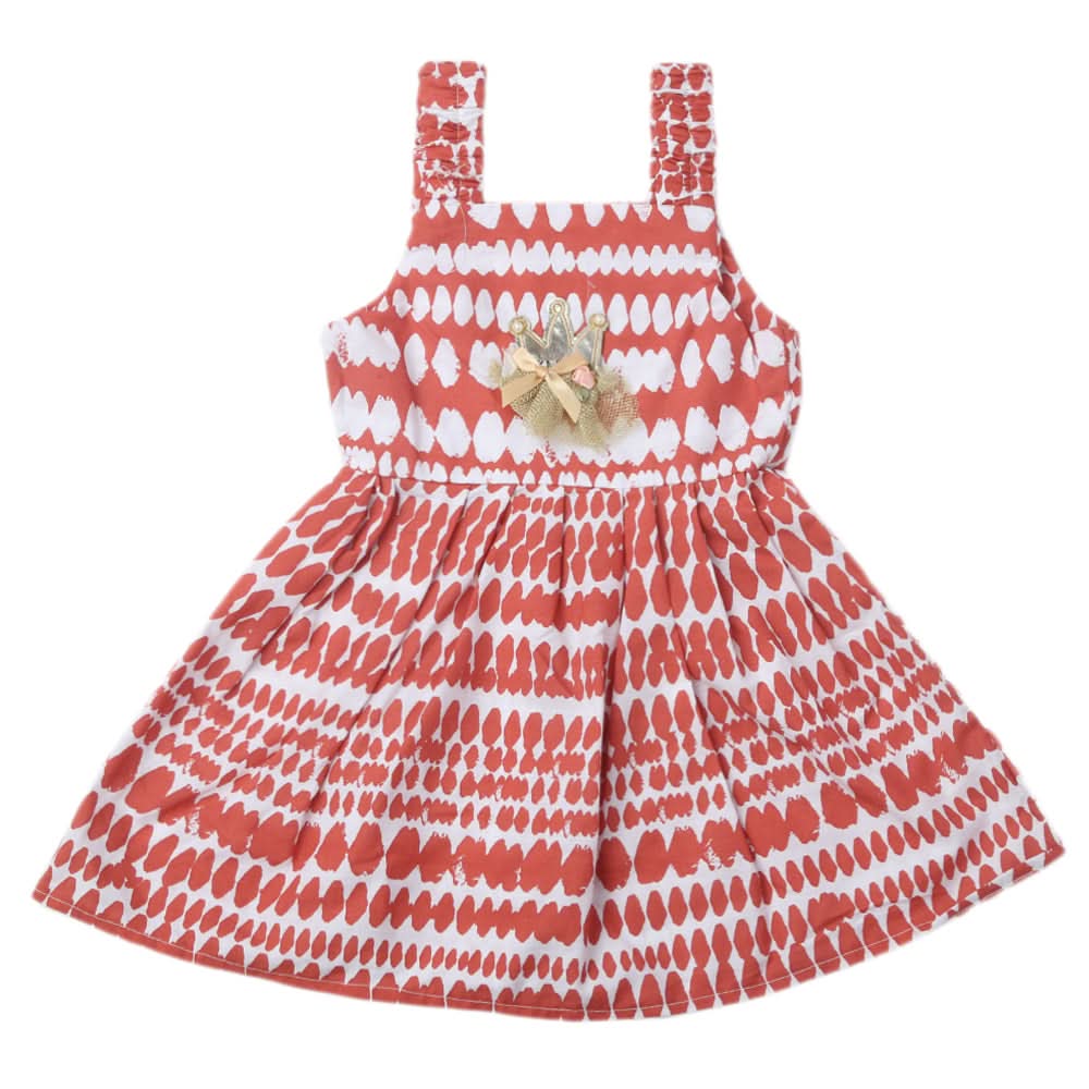 Girls Frock - Z9, Kids, Girls Frocks, Chase Value, Chase Value