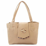 Women's Handbag (ZH-44) - Beige, Women, Bags, Chase Value, Chase Value