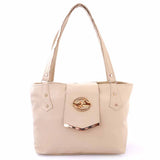 Women's Handbag (ZH-44) - Cream, Women, Bags, Chase Value, Chase Value