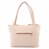 Women's Handbag (ZH-44) - Cream, Women, Bags, Chase Value, Chase Value