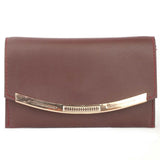 Women's Wallet (ZZ-12) - Maroon, Women, Wallets, Chase Value, Chase Value