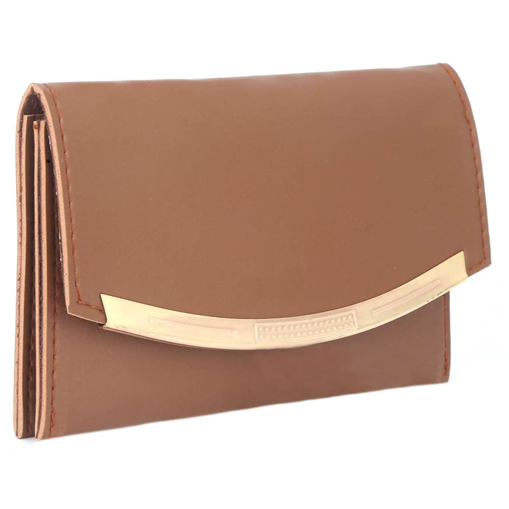 Women's Wallet (ZZ-12) - Brown, Women, Wallets, Chase Value, Chase Value