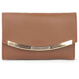 Women's Wallet (ZZ-12) - Brown, Women, Wallets, Chase Value, Chase Value