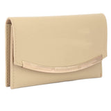 Women's Wallet (ZZ-12) - Beige, Women, Wallets, Chase Value, Chase Value