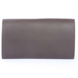 Women's Leather Wallet (ZZ-8) - Coffee, Women, Wallets, Chase Value, Chase Value